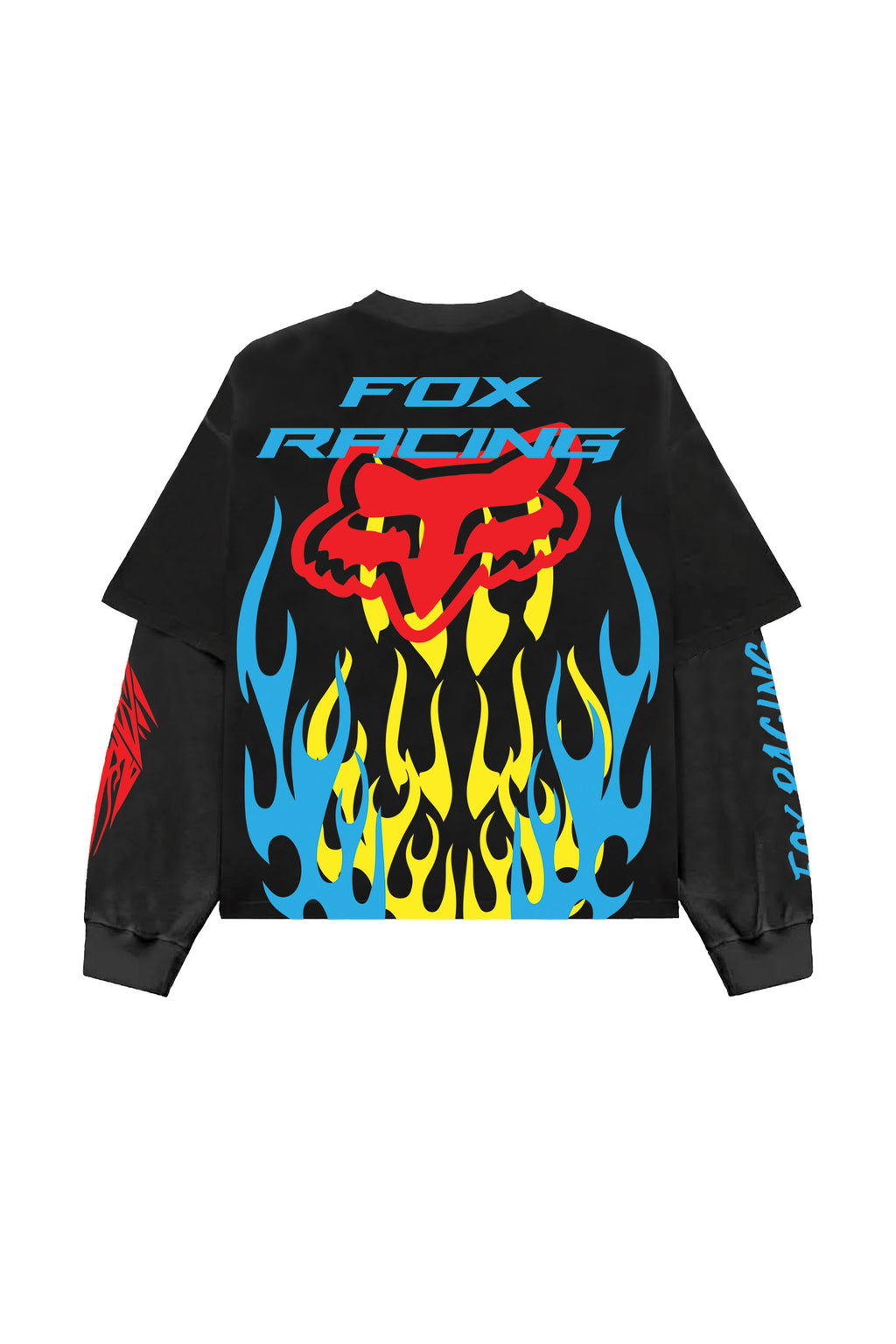 Fox Racing B&G LS Oversized Tee