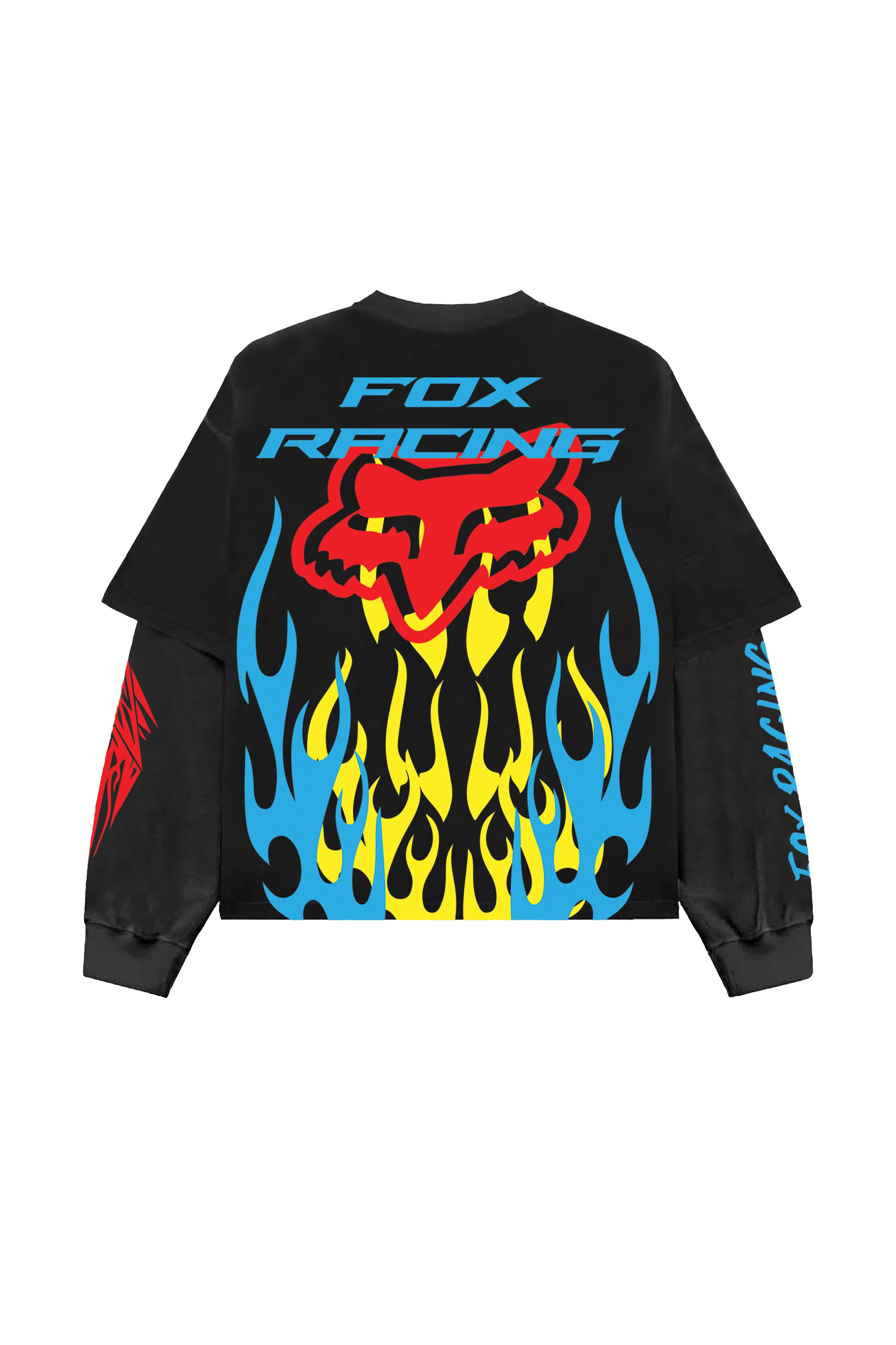 Fox Racing B&G LS Oversized Tee